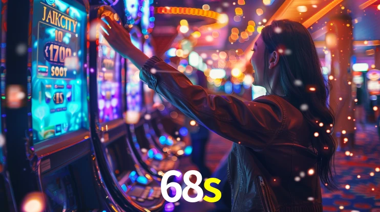 68s: Seu Cassino Premiado com Pagamentos Rápidos