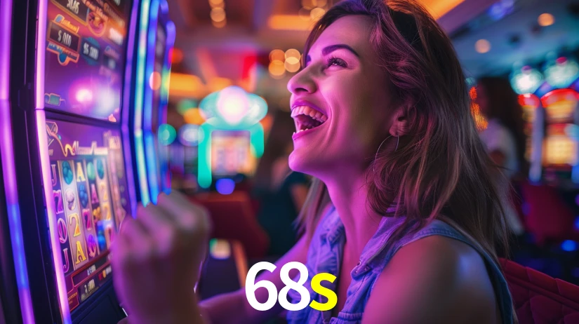 68s - Caça-Níqueis da Adrenalina - 68s.com