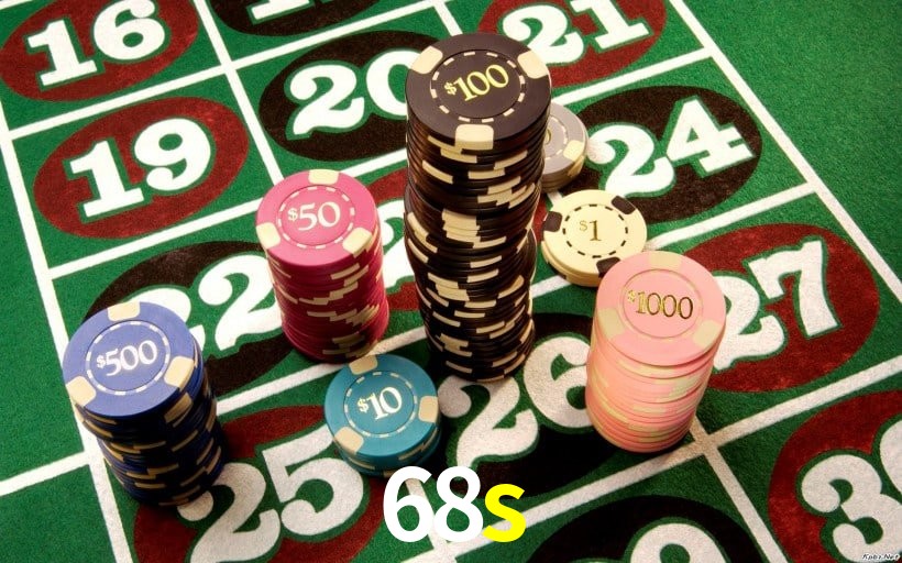 Benefícios da Conta 68s