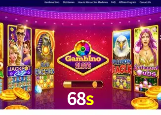 A Popularidade dos Caça-Níqueis no 68s