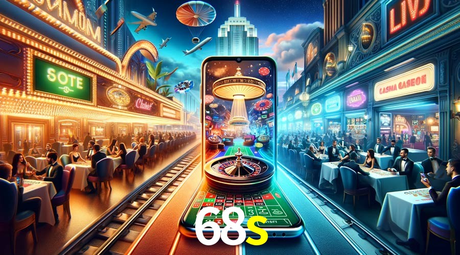 Casino VIP 68s