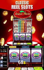 Descubra o Mundo do Cassino Online com 68s