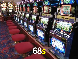Inovações de Jogos na 68s: O Futuro das Experiências Interativas