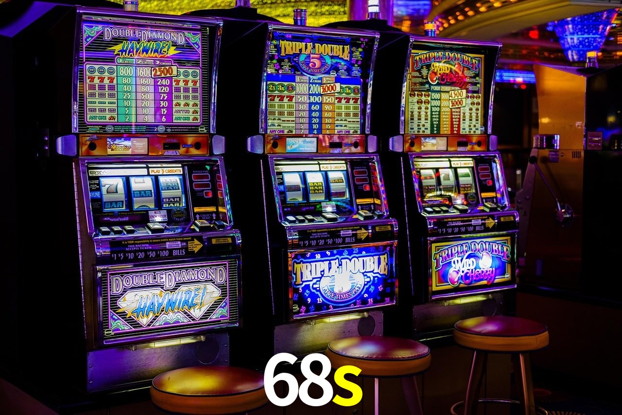 Casino Ao Vivo 68s
