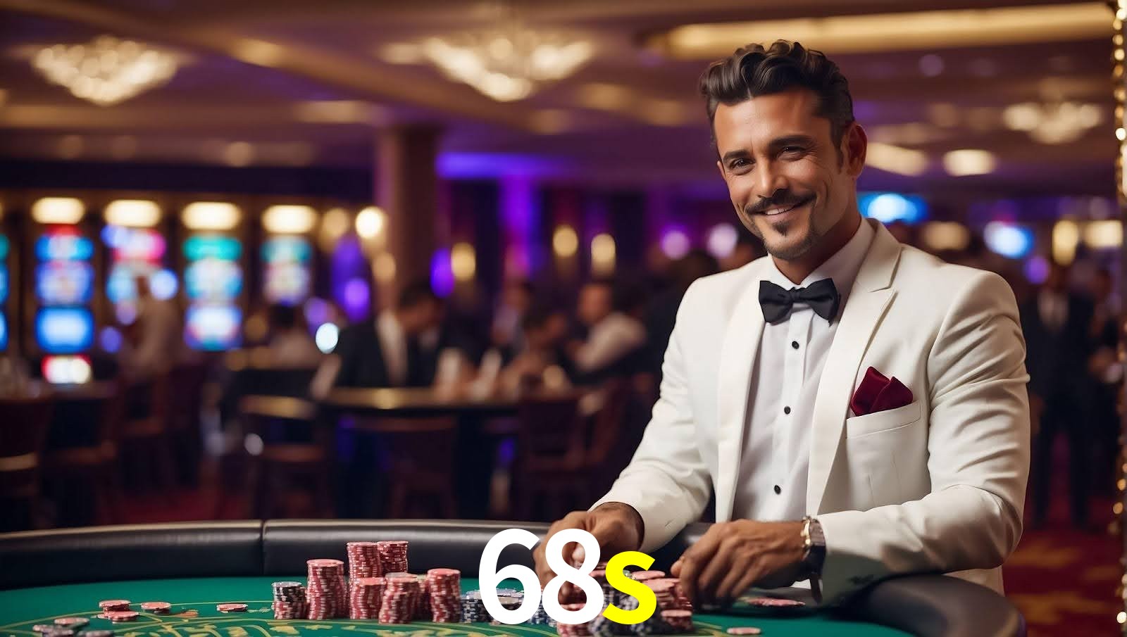 Casino Ao Vivo 68s