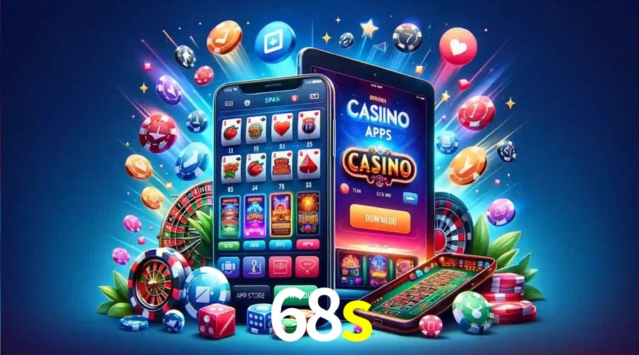 Mesa de Blackjack 68s