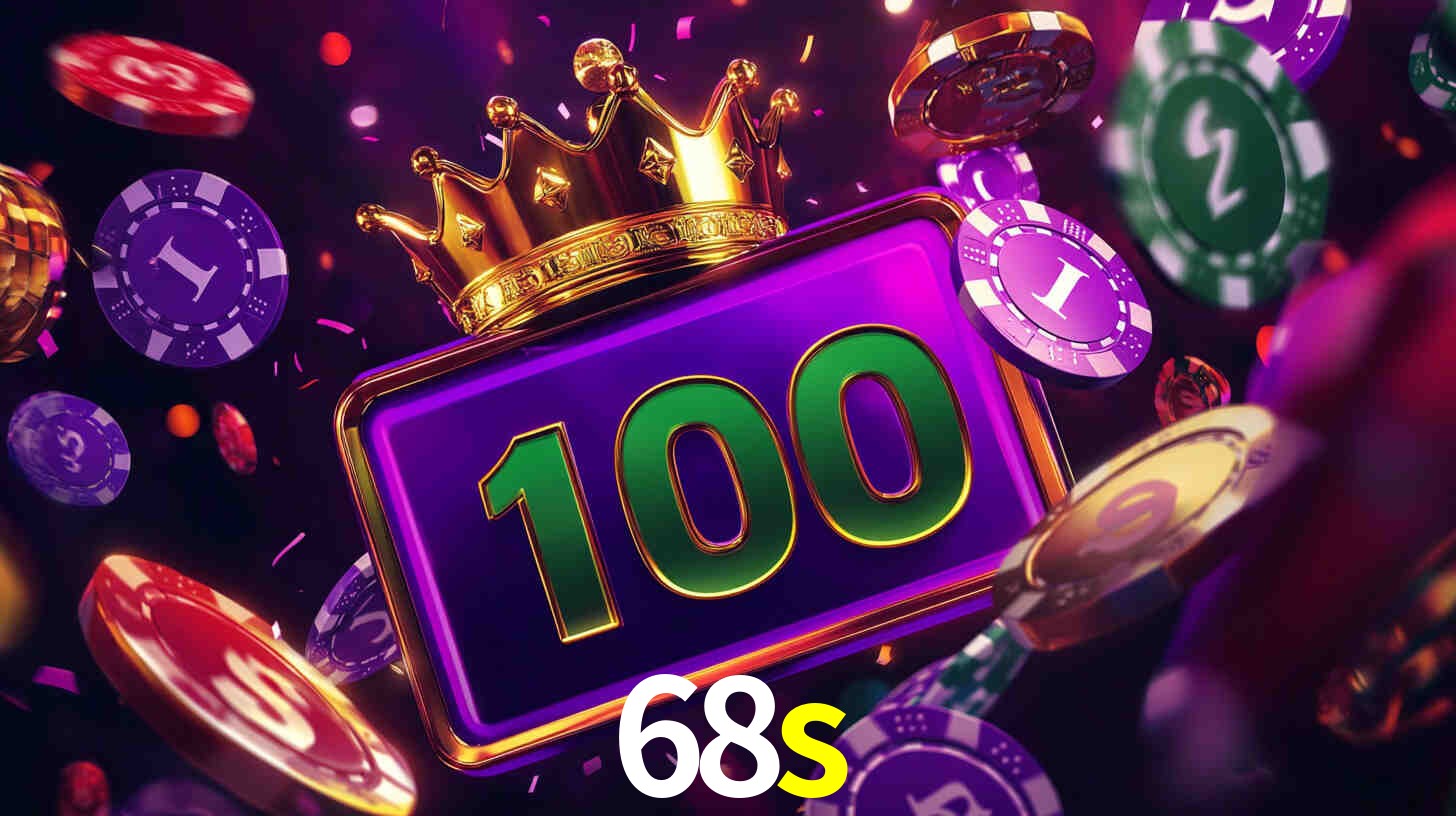 Ofertas Imperdíveis na 68s: Promoções e Bônus Que Valem a Pena
