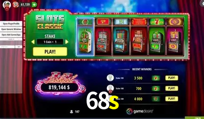 Descubra a Magia dos Jogos de Arcade no 68s