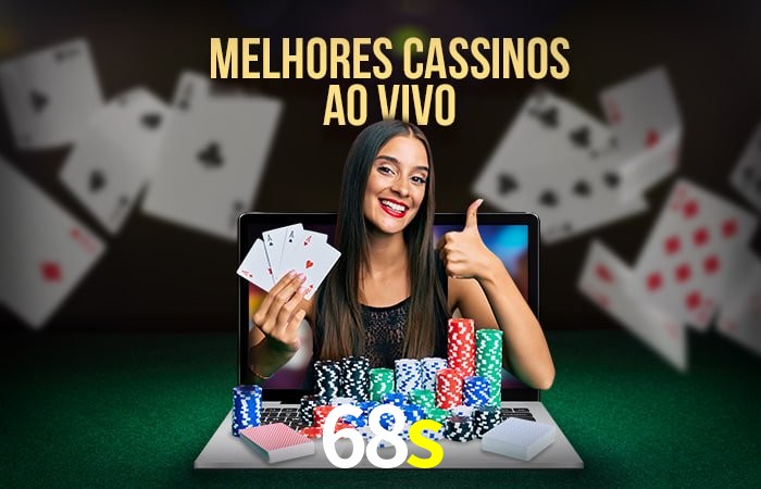 Descubra a Magia dos Jogos de Arcade no 68s