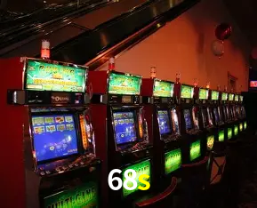 Descubra o Mundo do Cassino Online com 68s