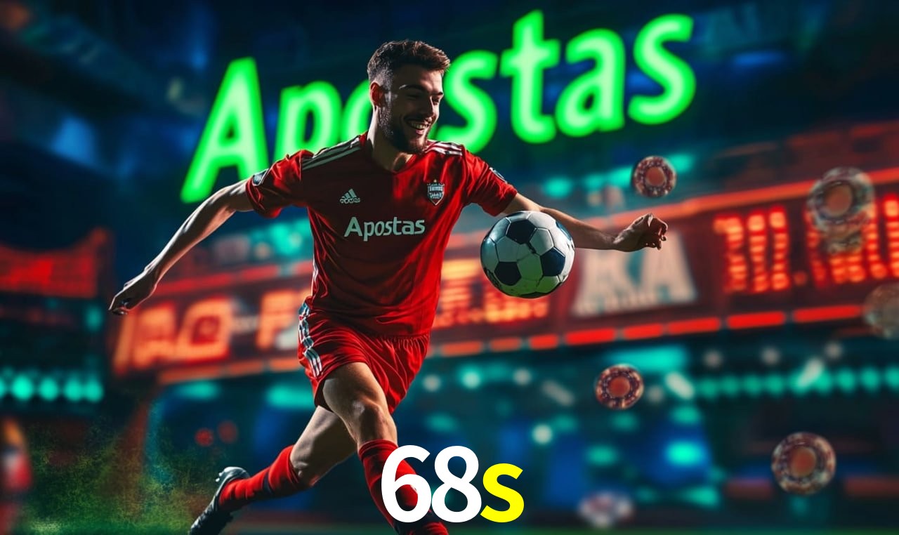 Apostas de Futebol 68s