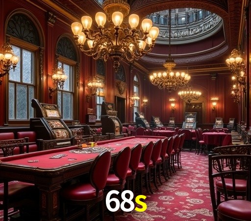 Benefícios da Conta 68s