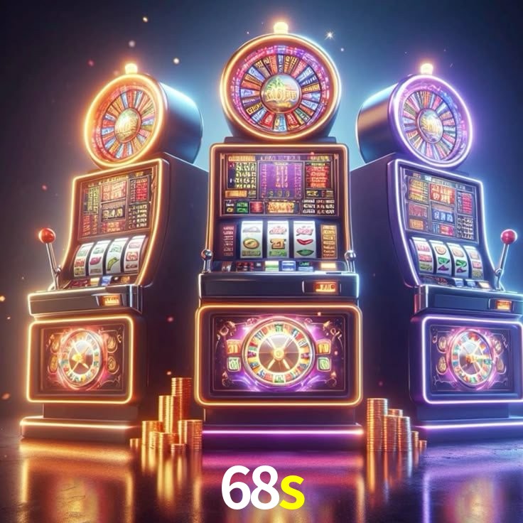 Sinta a adrenalina dos jogos de cassino com 68s