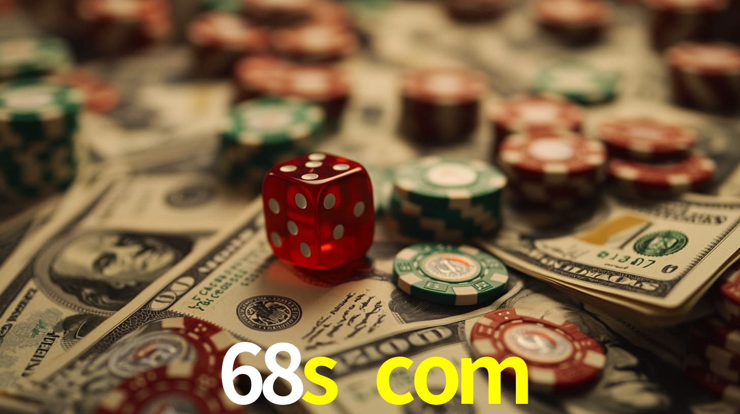 Cadastro rápido e seguro na 68s com