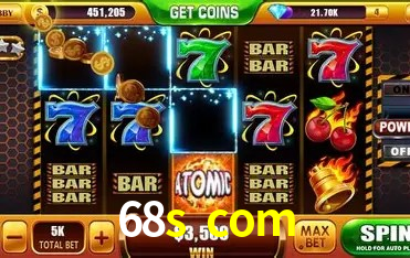 Slots online da 68s com com jackpots progressivos