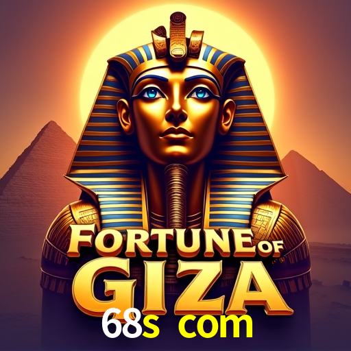 Página oficial da 68s com no Facebook