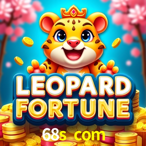 Jogos de fortune da 68s com com prêmios incríveis